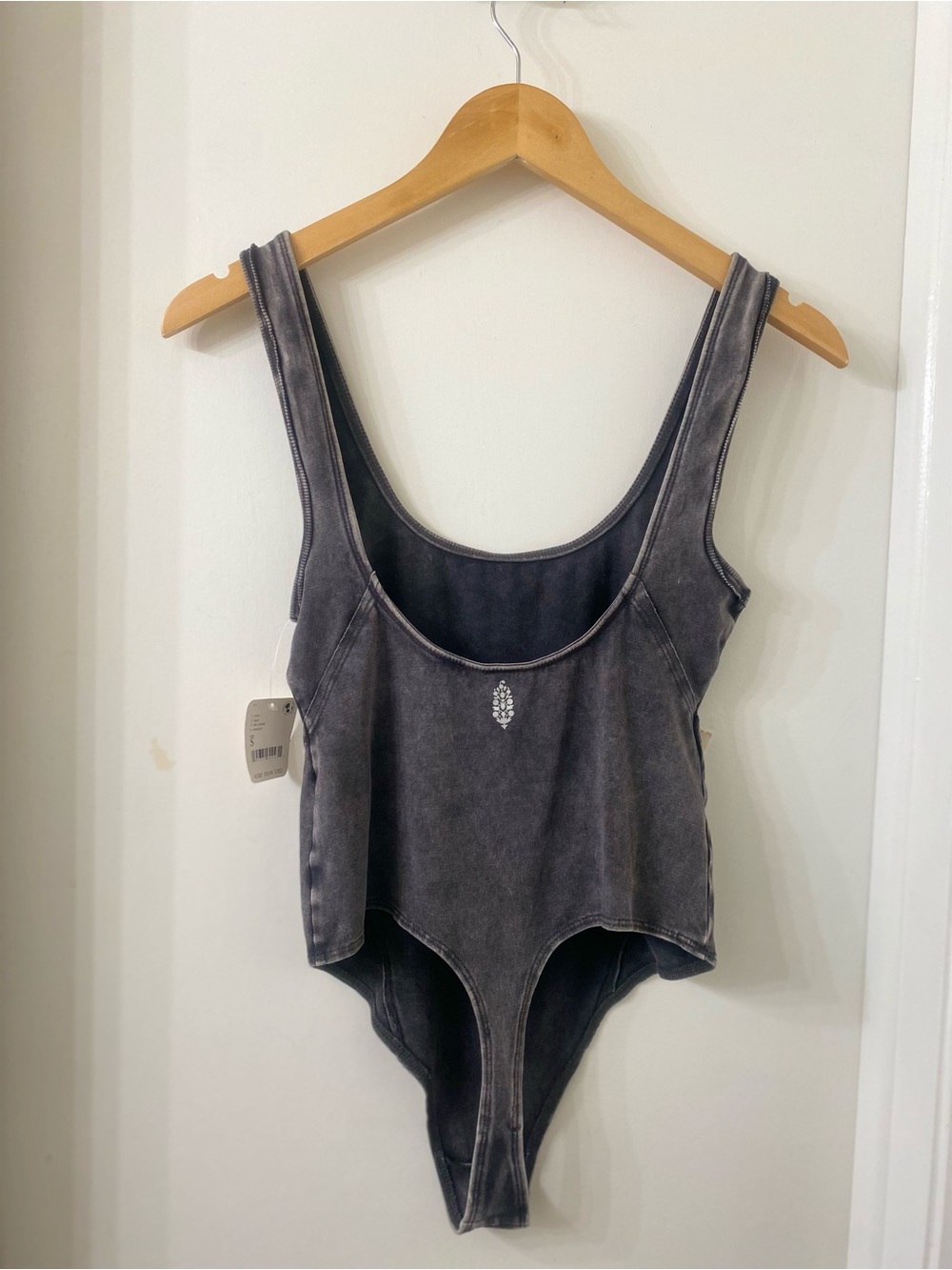 FP Movement by Free People One Piece - Washed Black(NWT) - Picture 2 of 12